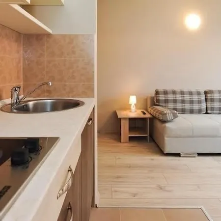 Studio Fur 4 Personen Ca 45 Qm In Srima, Dalmatien Norddalmatien - B60482